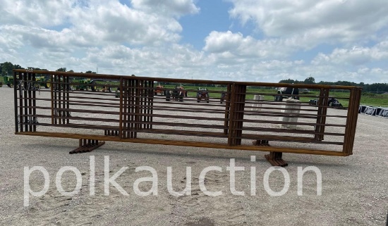 5509-5-CATTLE PANELS (24'W x 66"T)
