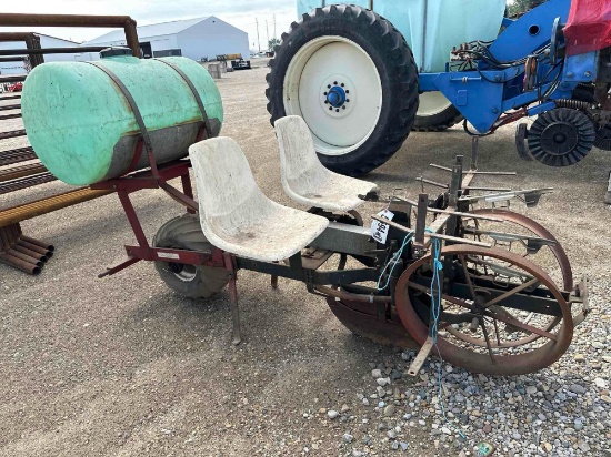 5594-HOLLAND 1-ROW PLANTER (SN# 914370)