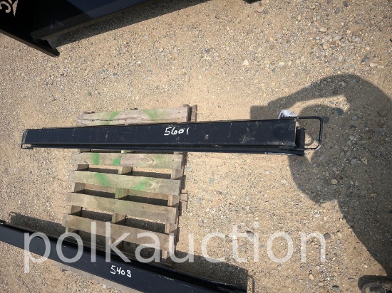 5601- 84" LIGHT DUTY FORK EXTENSIONS