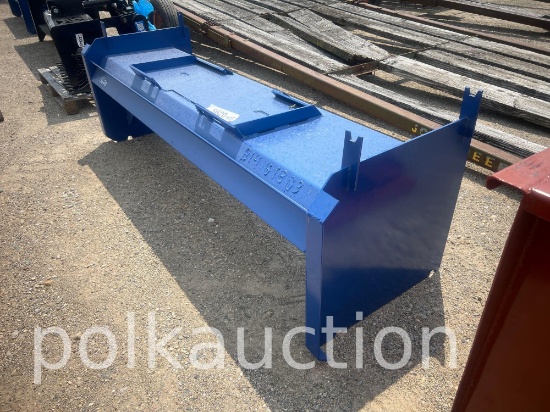 5620-96" LIGHT COMMERCIAL SNOW PUSHER
