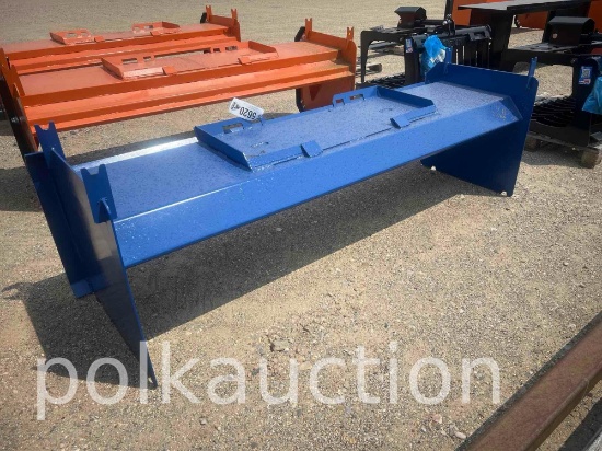 5621-76" SKELETON BUCKET HIGH SIDE