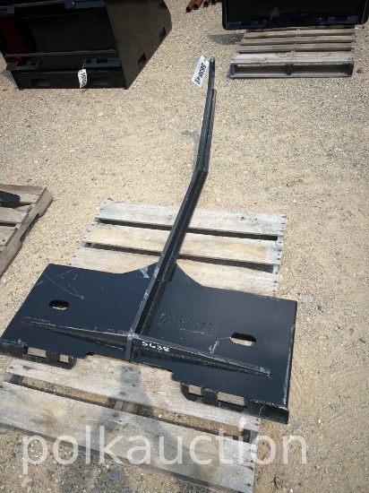 5638-SKID STEER TREE BOOM