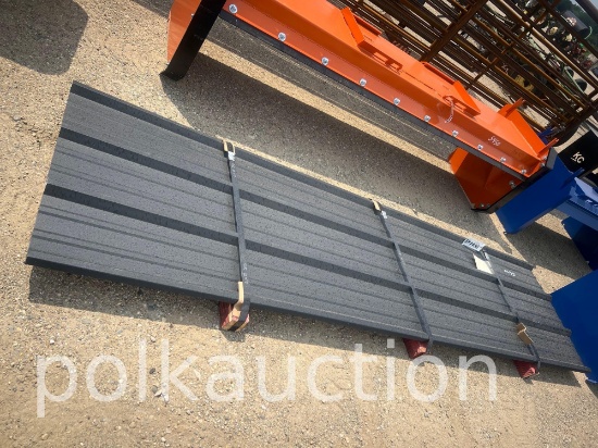 5644-28 GAUGE PAINTED R PANELS 12'X36"