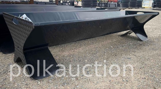 5657-HEAVY DUTY CATTLE FEEDER