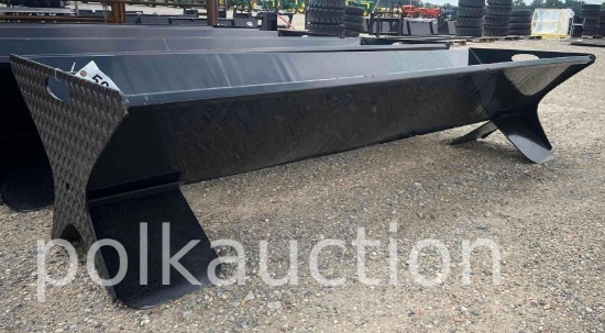 5661-HEAVY DUTY CATTLE FEEDER