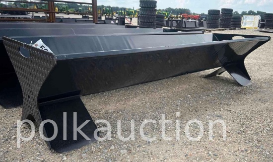 5664-HEAVY DUTY CATTLE FEEDER