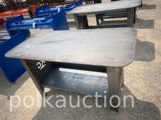 5669-30"X57" SMALL WORK TABLE