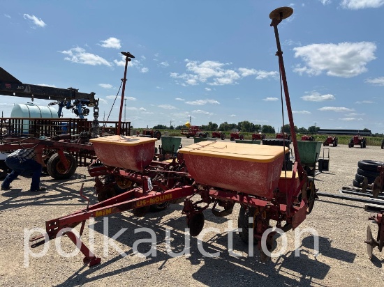 5786-MINNEAPOLIS MOLINE P-400 4-ROW PLANTER