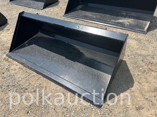 5971-66'' SKIDSTEER BUCKET
