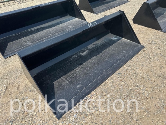 5974-72'' SKIDSTEER BUCKET