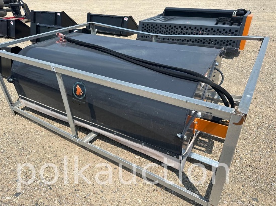 5980-SKIDSTEER SWEEPER