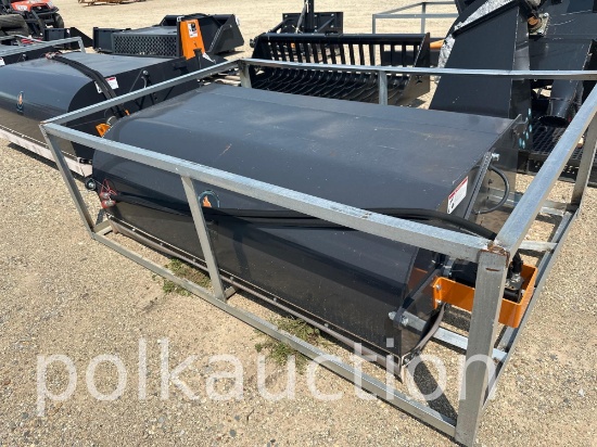 5981-SKIDSTEER SWEEPER