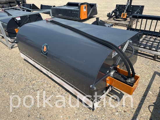 5982-SKIDSTEER SWEEPER