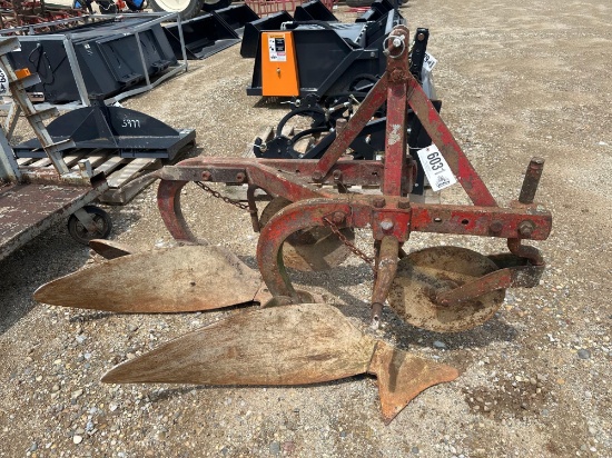 6031-2 BTM 3PT PLOW