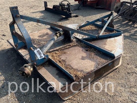 6090-6FT KING KUTTER BRUSH CUTTER