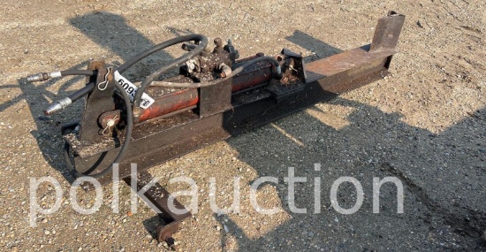 6093-3PT LOG SPLITTER