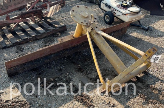 6094-3PT GRADER BLADE - 7FT