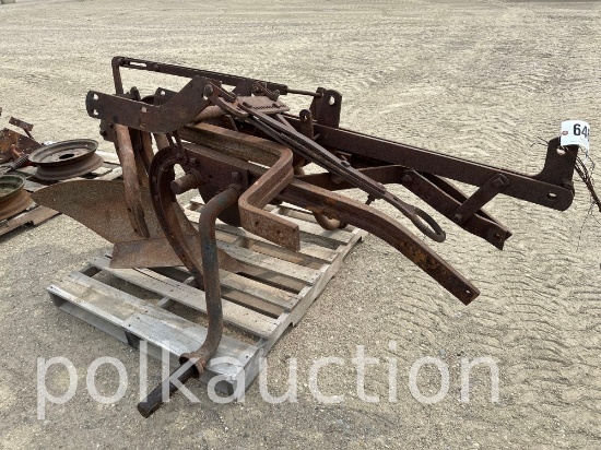 6461-MINNEAPOLIS MOLINE PLOW PARTS