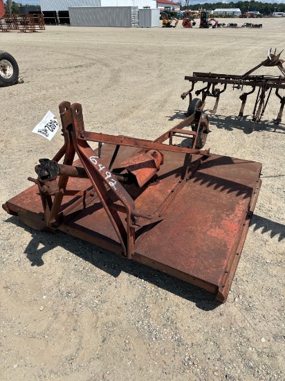 6492-FORD 90I BRUSH MOWER