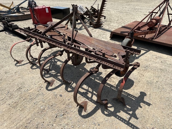 6494-FORD DEARBORN 7' CULTIVATOR