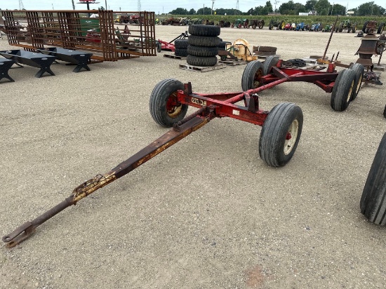 6500-GEHL TANDEM RUNNING GEAR