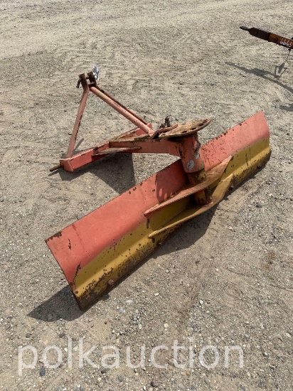 6595-5' BACK BLADE