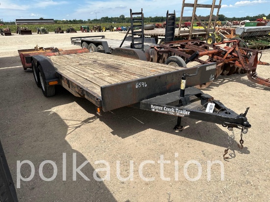 6596-BEAVER CREEK TRAILER (VIN# 1B9FT16274J202101)