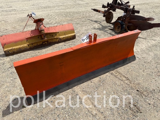 6651-DOZER BLADE FOR 3PT HITCH