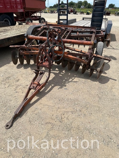 6679-ALLIS CHALMERS 9' WHEEL DISC