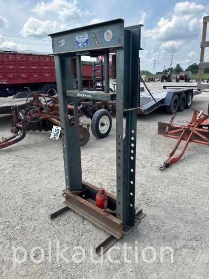6798-30 TON ARBOR PRESS