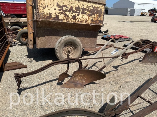 6857-1 BOTTOM LEFT HAND WALKING PLOW