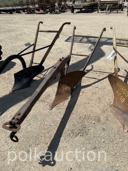 6860-1 BTM LEFT HAND WALKING PLOW