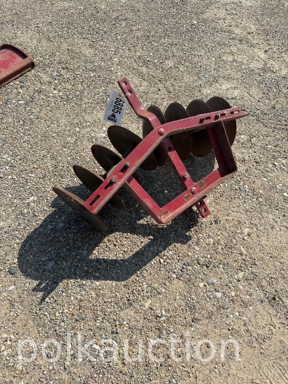 6885- WHEEL HORSE L&G DISC
