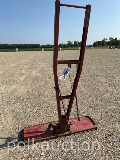 6886-48'' SNOW PLOW