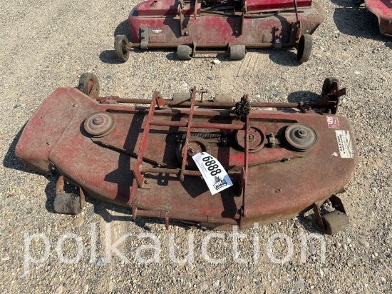6888-48'' WHEEL HORSE L&G MOWER DECK