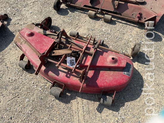 6890-42'' WHEEL HORSE L&G MOWER DECK