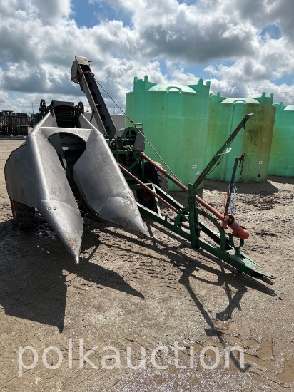 7078-NEW IDEA 1 ROW CORN PICKER