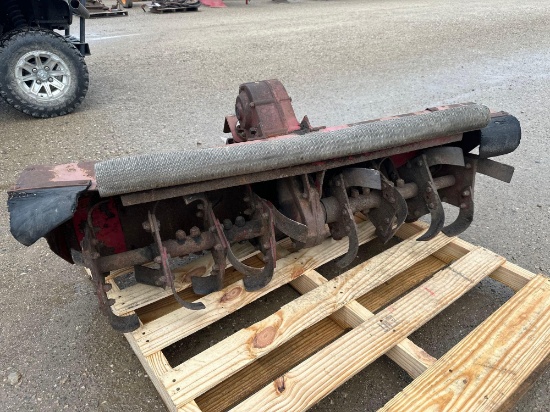 7174-48" WHEELHORSE 3PT TILLER