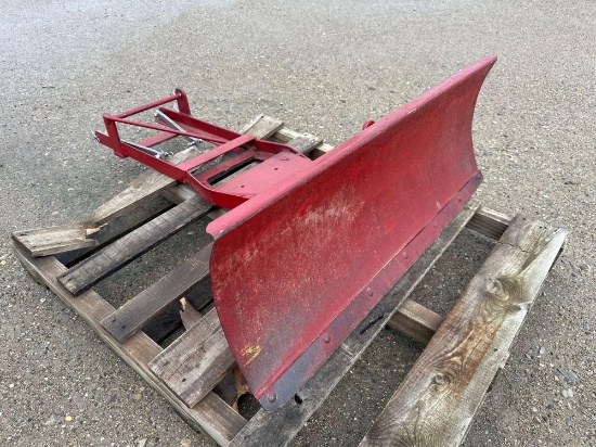 7177-42" WHEELHORSE GRADER BLADE