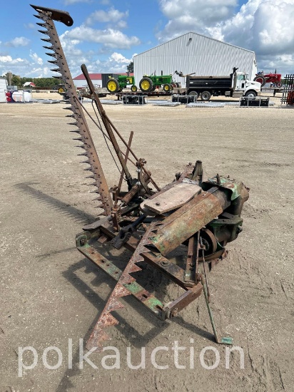 7219-#5 SICKLE MOWER - 7'