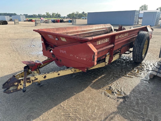 7274-NEW HOLLAND MANURE SPREADER