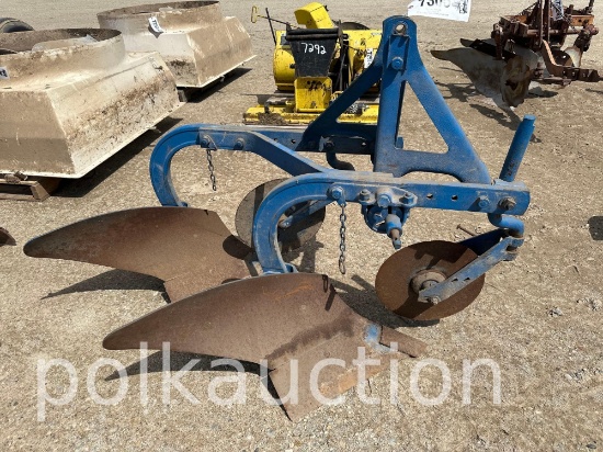 7305-2BTM 3PT PLOW