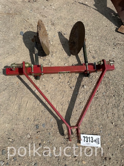 7313-I&G MFG POTATO HILLER