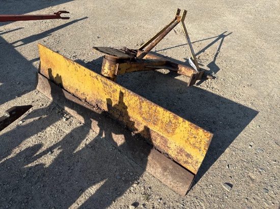 7318-KING KUTTER 3PT BLADE