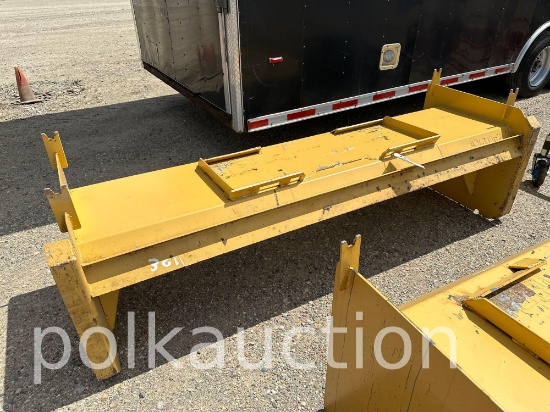 7379-92" SKID STEER BLADE