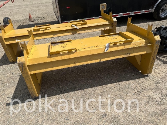 7380-68" SKID STEER BLADE