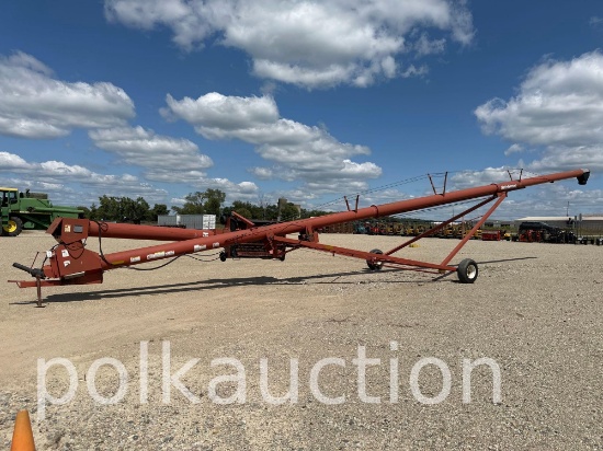 7397-HUTCHINSON AUGER 13" X 72' (SN#903296)