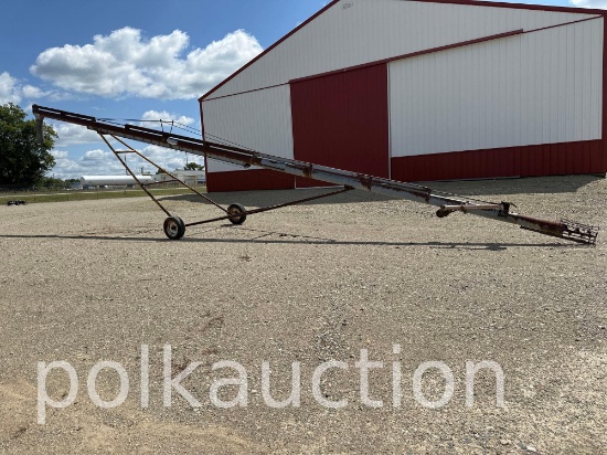 7398-HUTCHINSON AUGER 8"X53' (SN#145810)