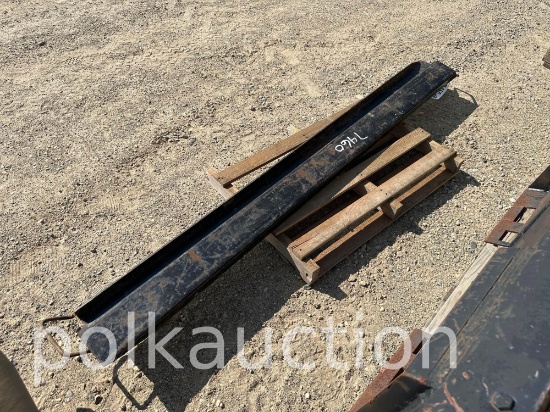 7460-7’ FORK EXTENSIONS