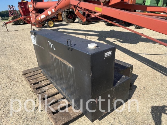 7476-100 GALLON FUEL TANK